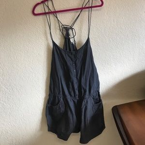 American eagle jumpsuit size medium